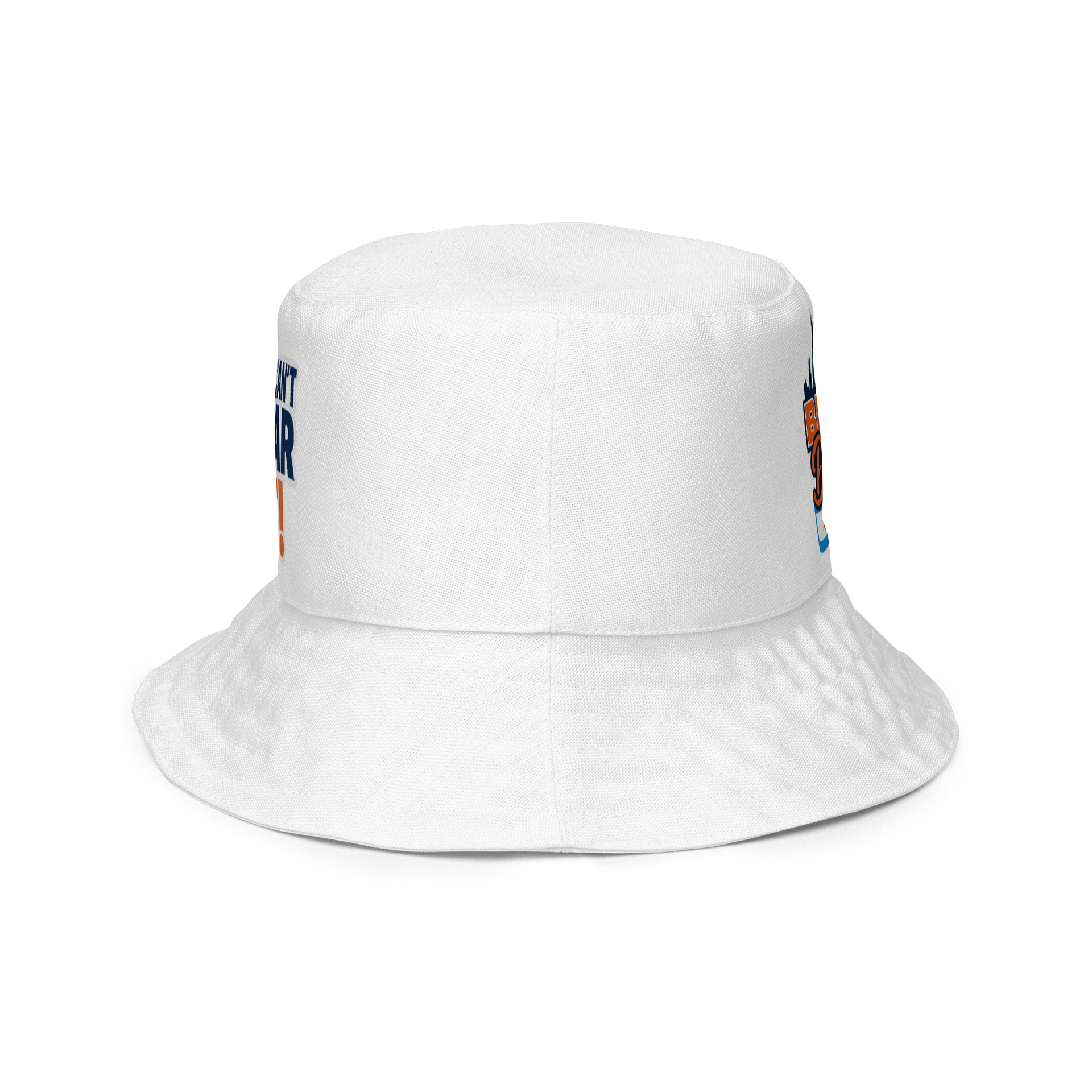 “Grizzly Mode™” Reversible Bucket Hat 🐻🔥 | Chicago Bears | NFL Home Locker product image (6)