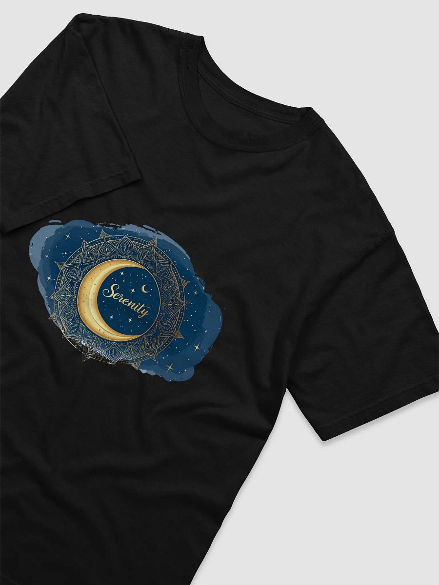 Serenity Crescent Moon T-Shirt product image (9)