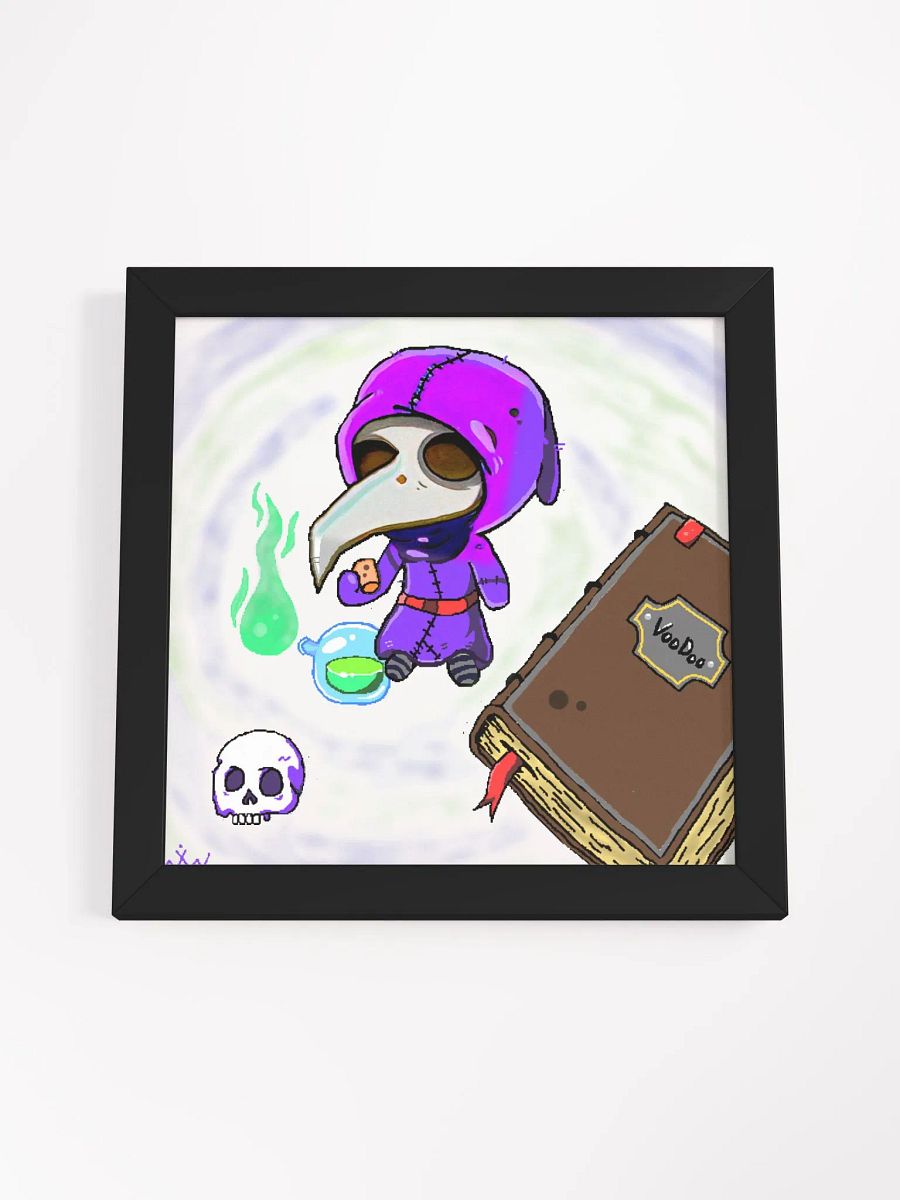 Plague Doctor product image (17)