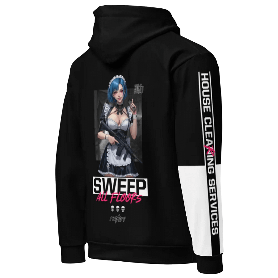 Sweep All Floors (Black) product image (3)