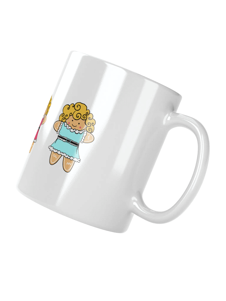 TAZA CUATRO GALLETAS JENGI-NAVIDAD product image (2)