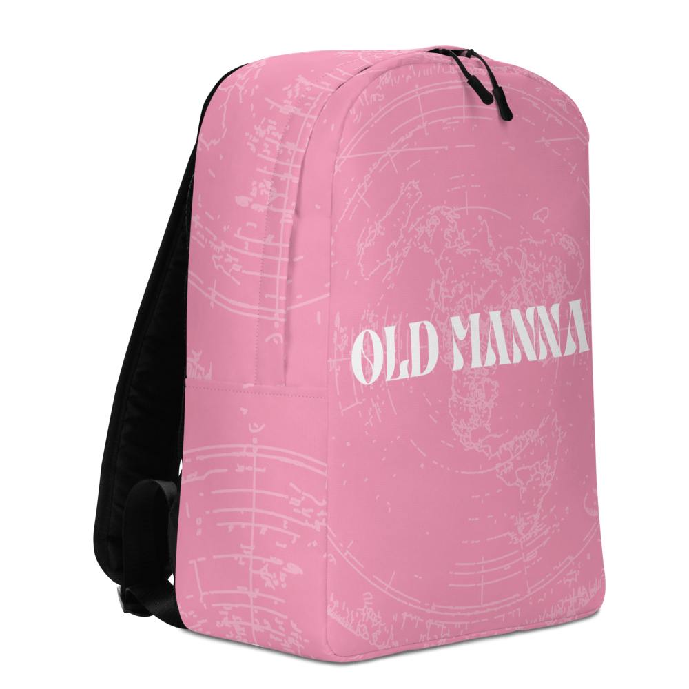 Old Earth Pink Backpack product image (3)