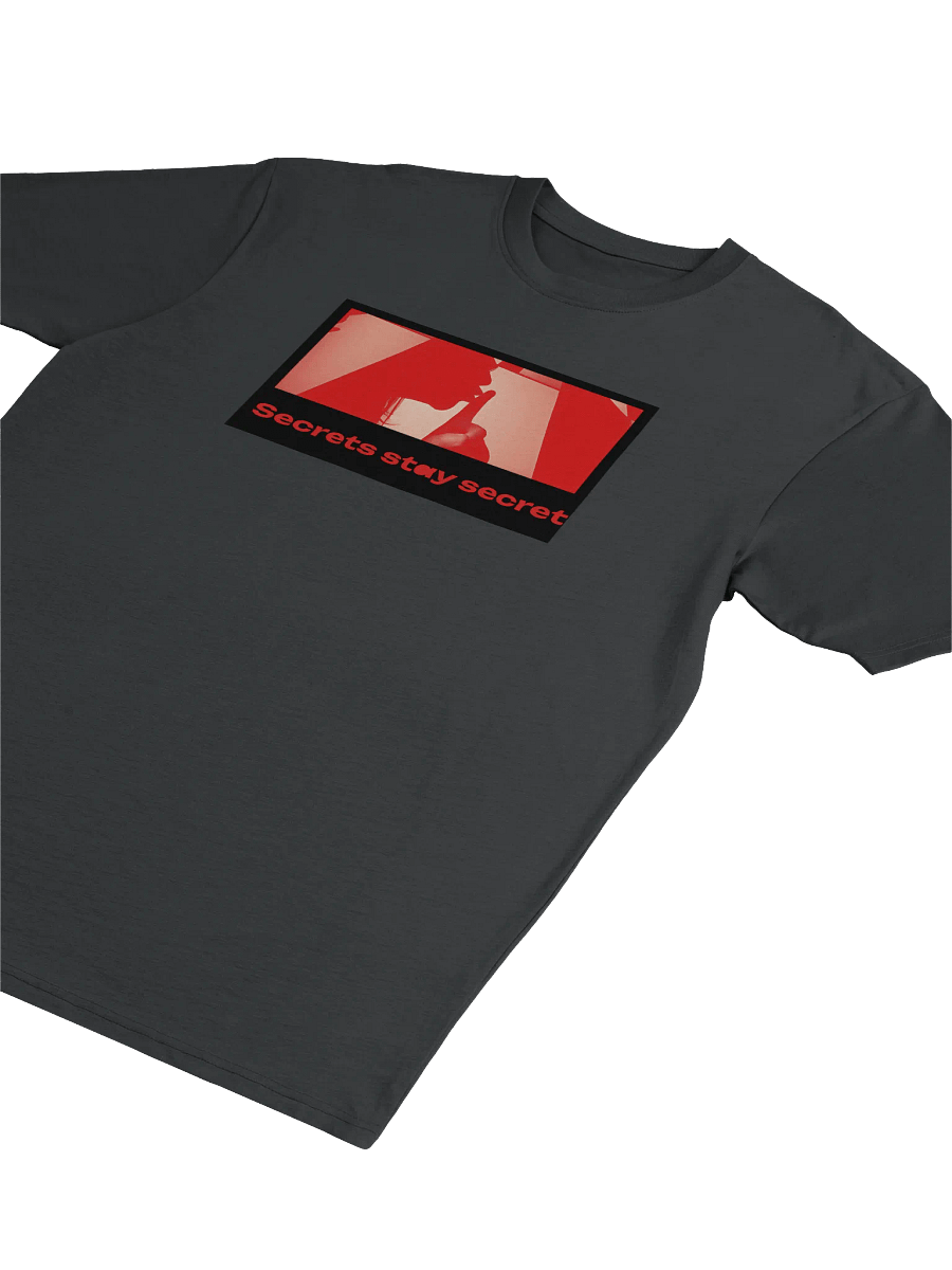 Secrets Stay Secret T - Shirt Collection product image (4)