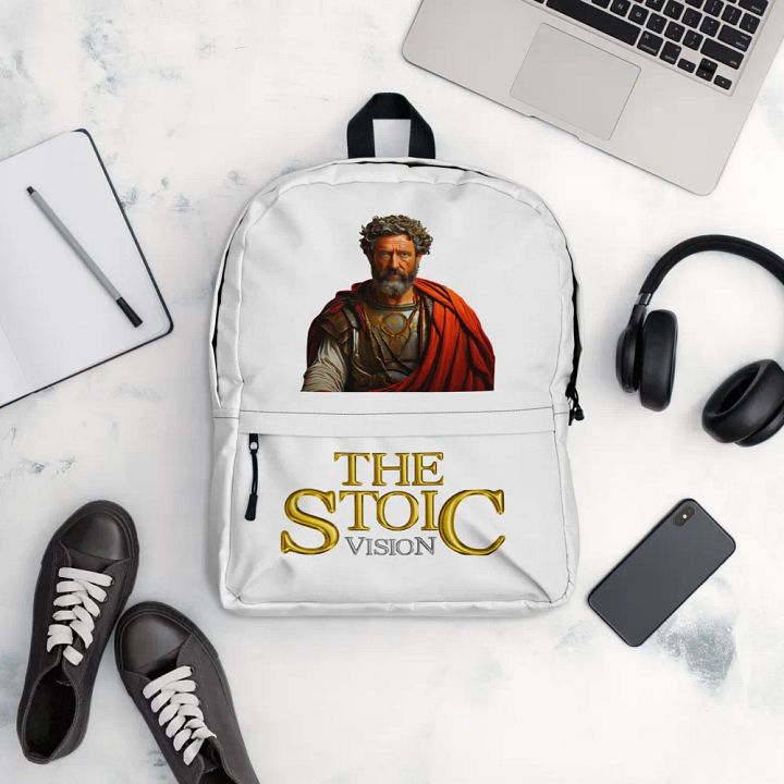 All-Over Print Backpack product image (1)