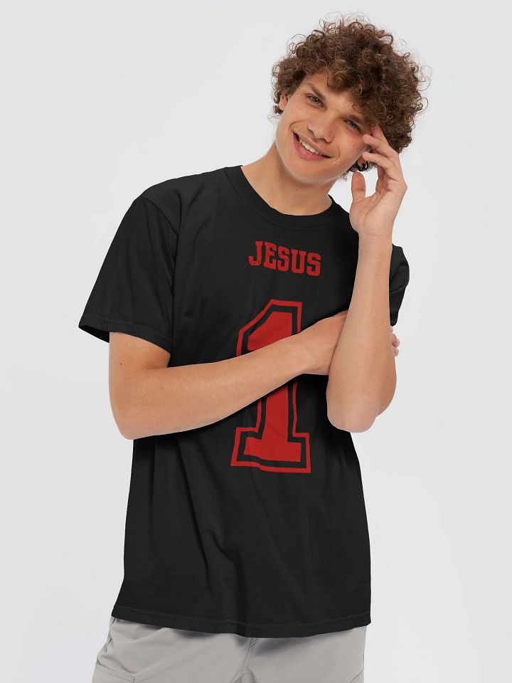 JESUS the No. 1 Tee product image (9)