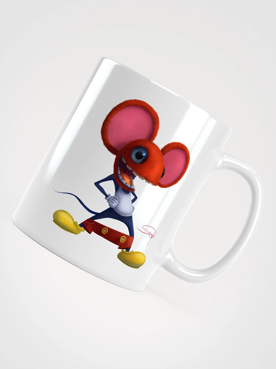 Dead Mickey Mau5 Coffee Cup product image (4)