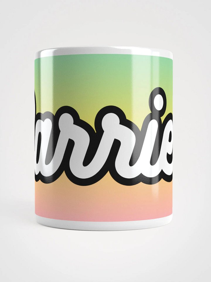 Simple Carrie Logo Mug product image (2)