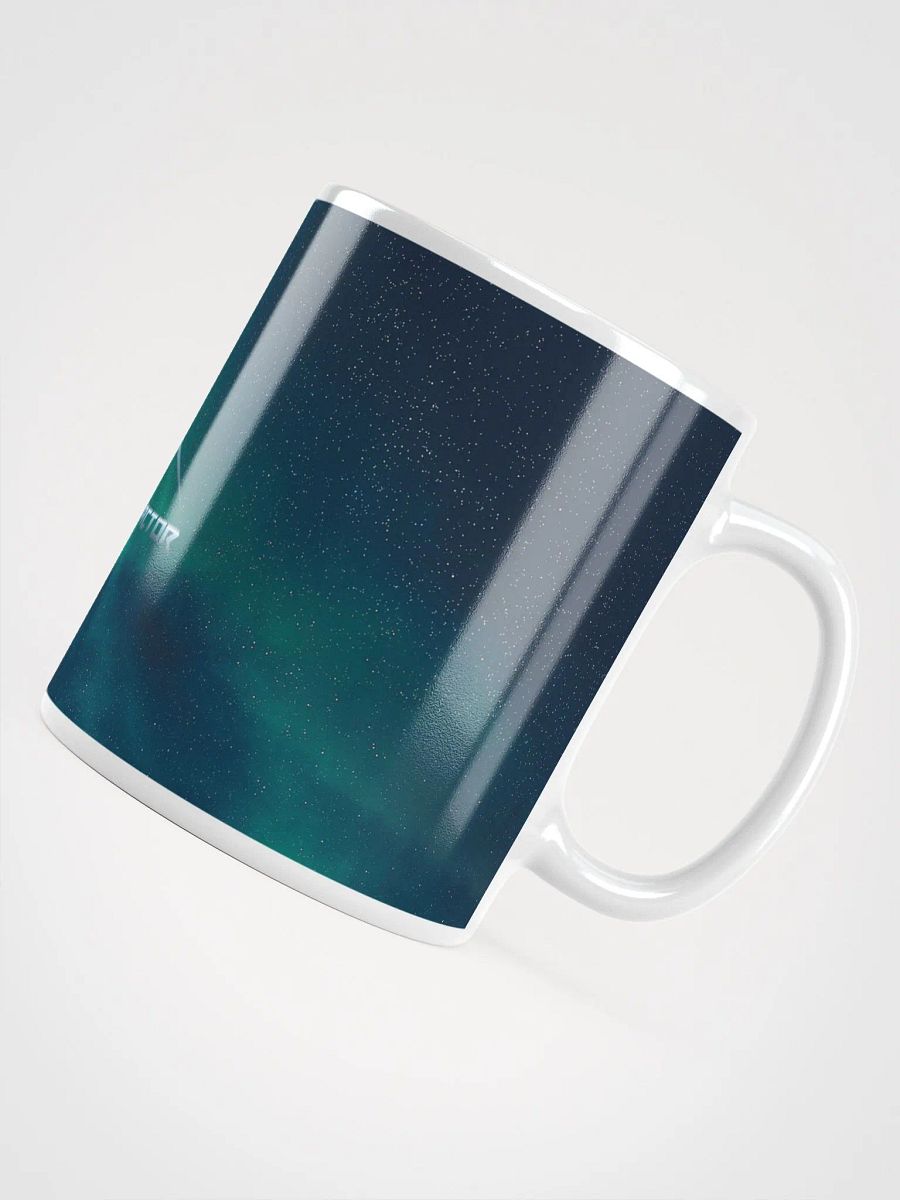 Flores Factor Polar Lights Mug product image (4)