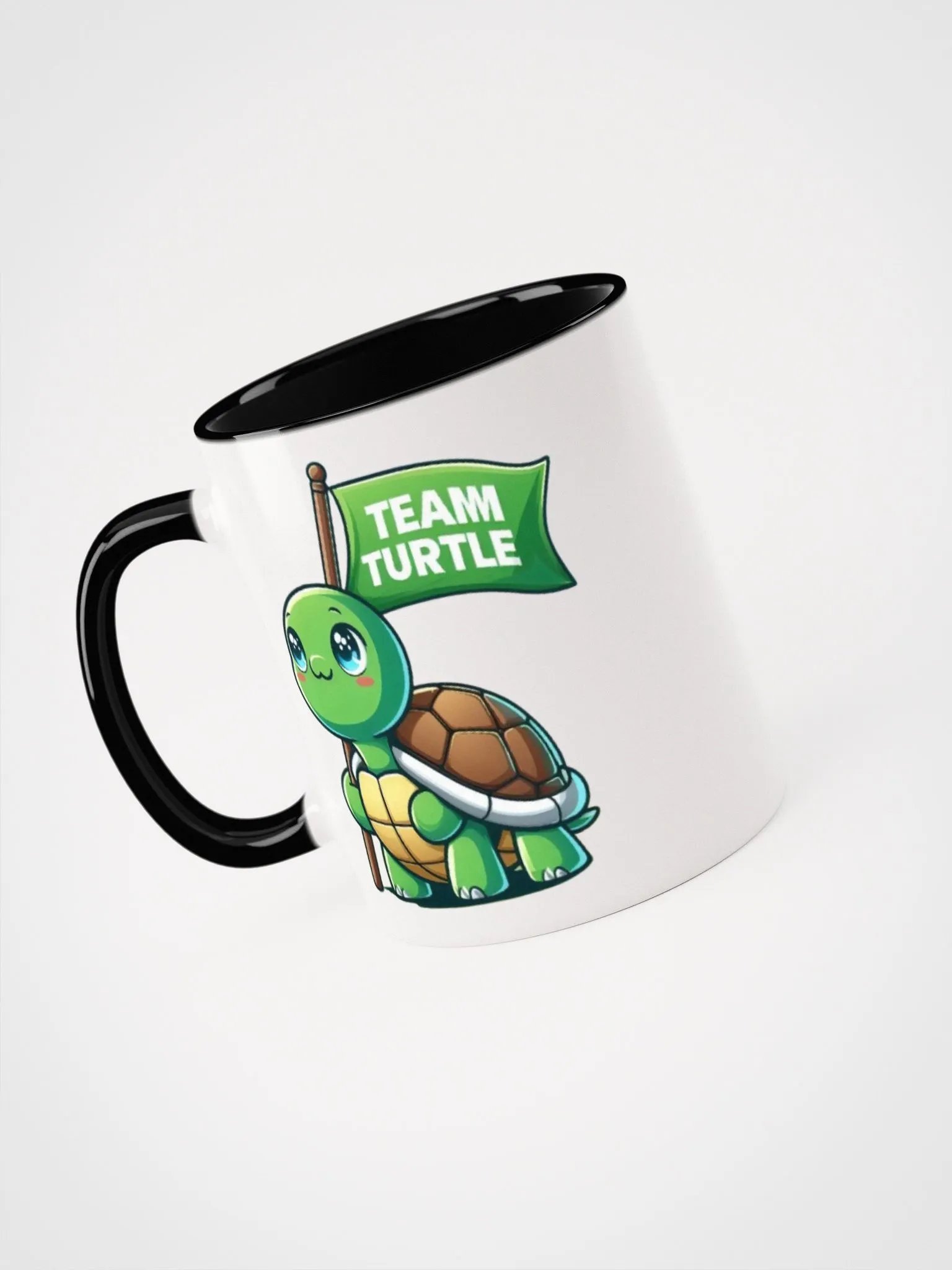 Team Turtle Mug product image (37)