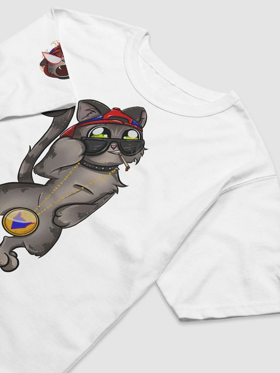 Zigman Avatar Champion Relaxed-fit T-Shirt product image (4)