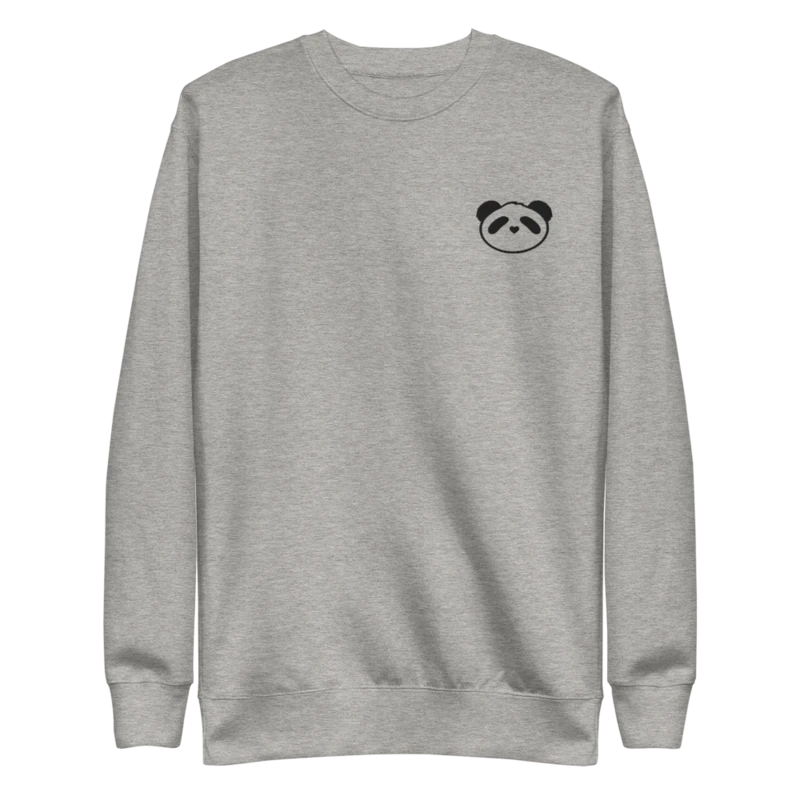 Panda Crewneck product image (1)