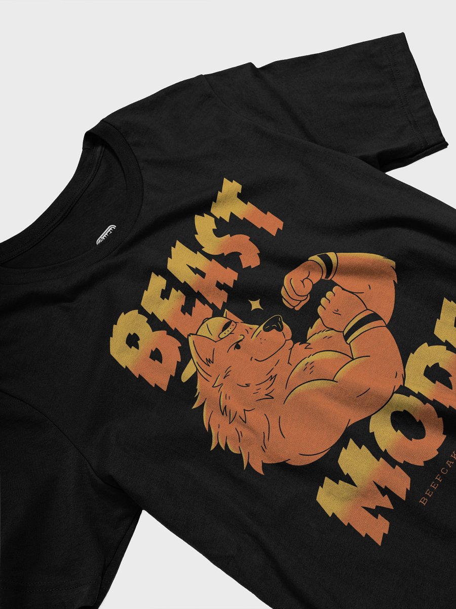 BEAST MODE Tee product image (4)