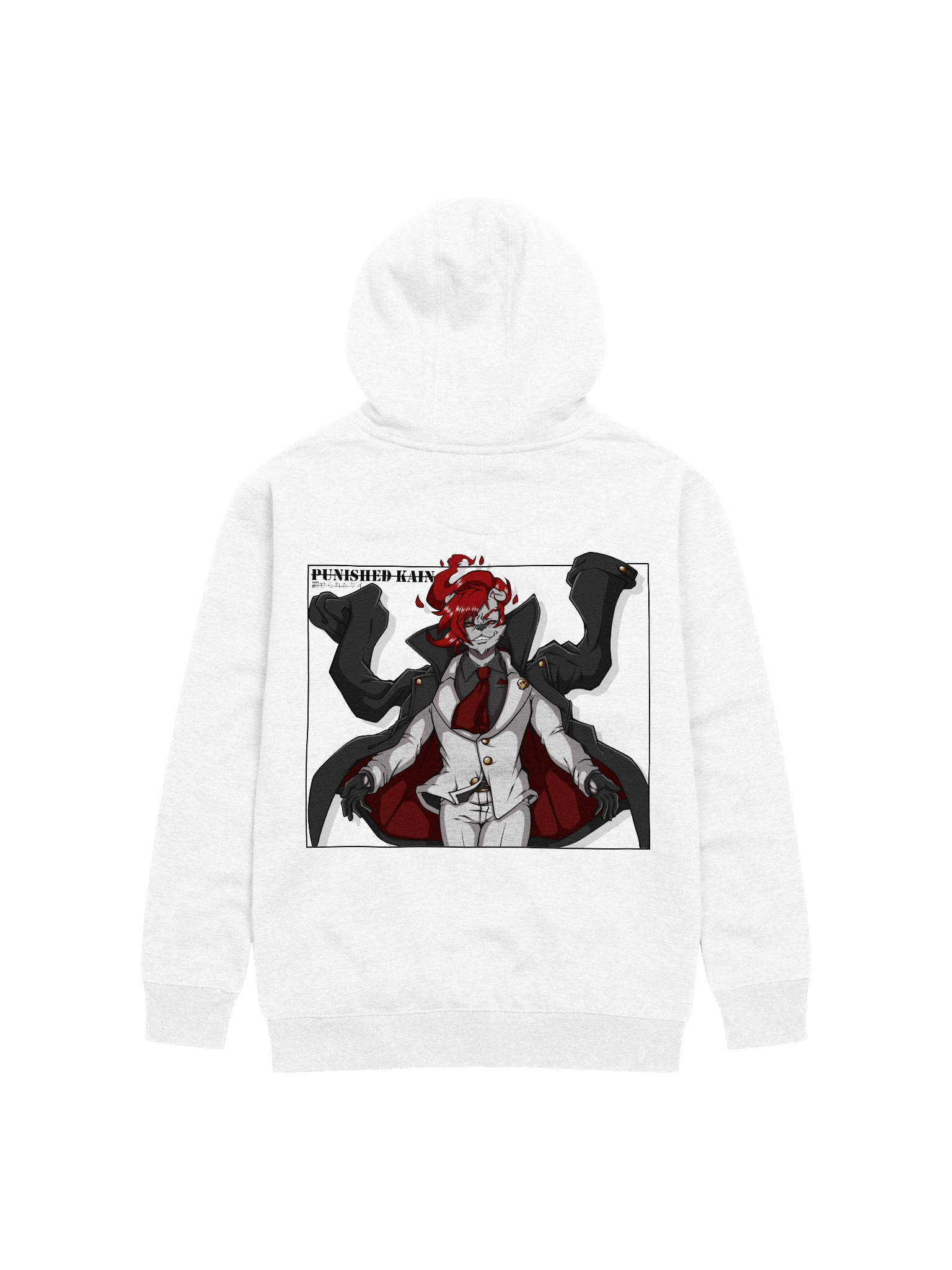 Kain Hound Back Hoodie product image (1)