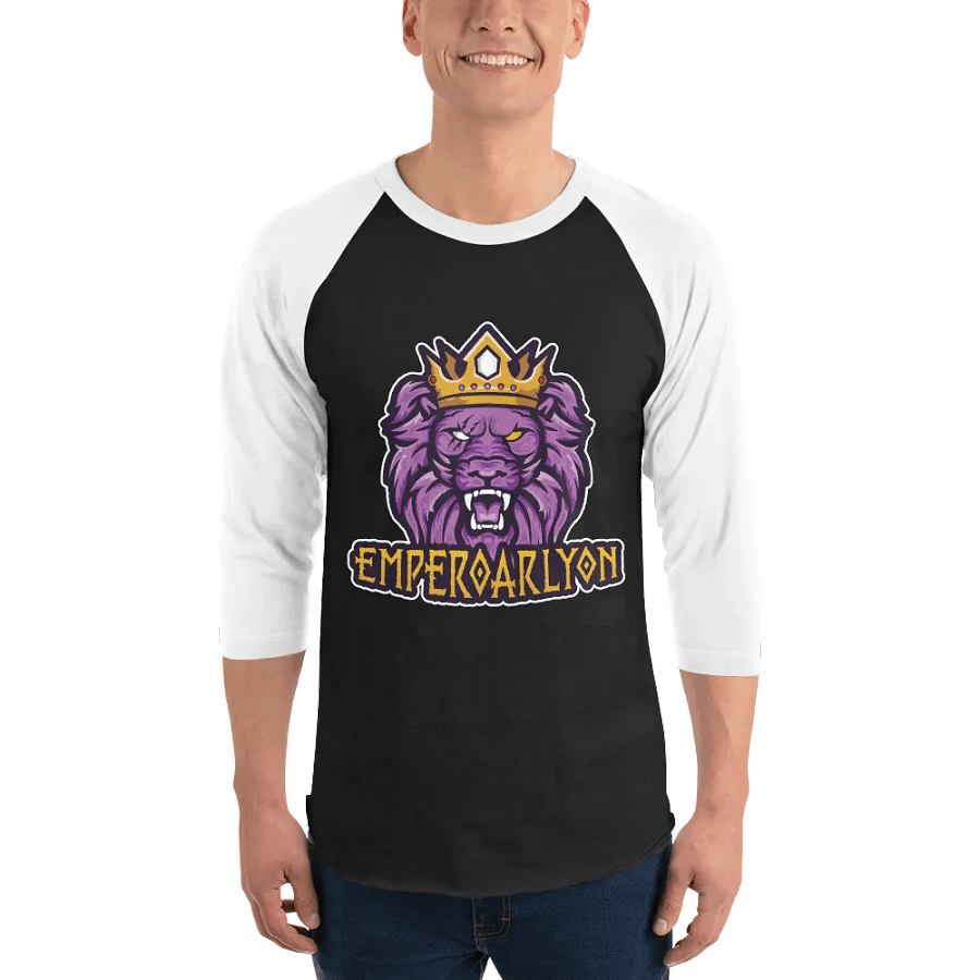 3/4 Tee product image (1)