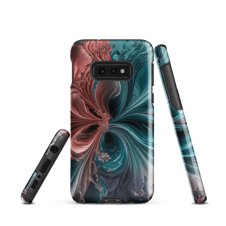 Liquid Color PT, Tough Case for Samsung® product image (2)