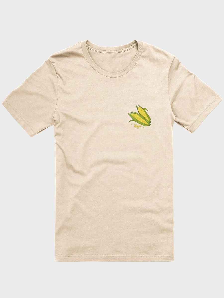 Subtle Cornhub Club Supersoft T-shirt product image (2)