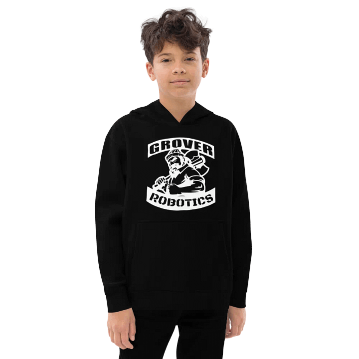 Oak Grove Robotics Kids Hoodie product image (1)