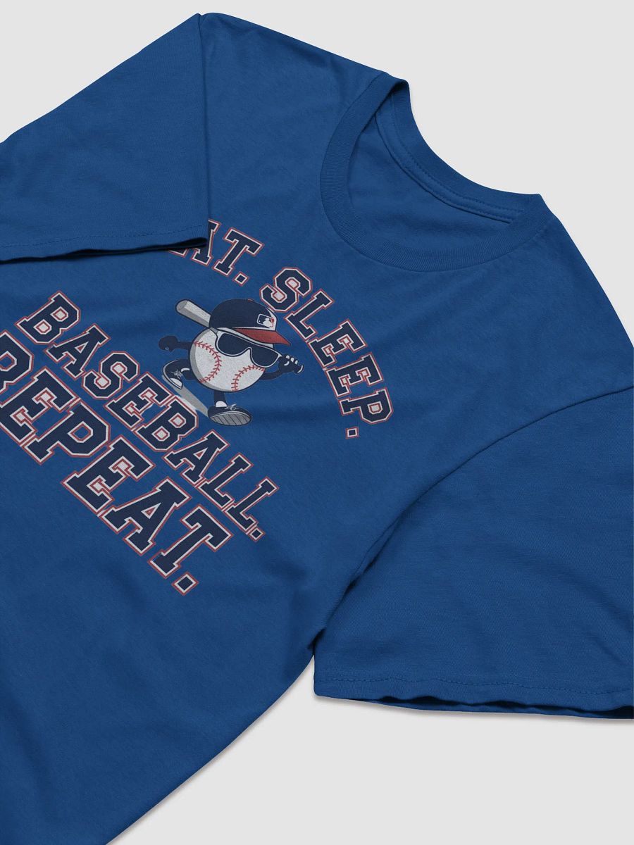 Eat. Sleep. Baseball. Repeat. product image (3)