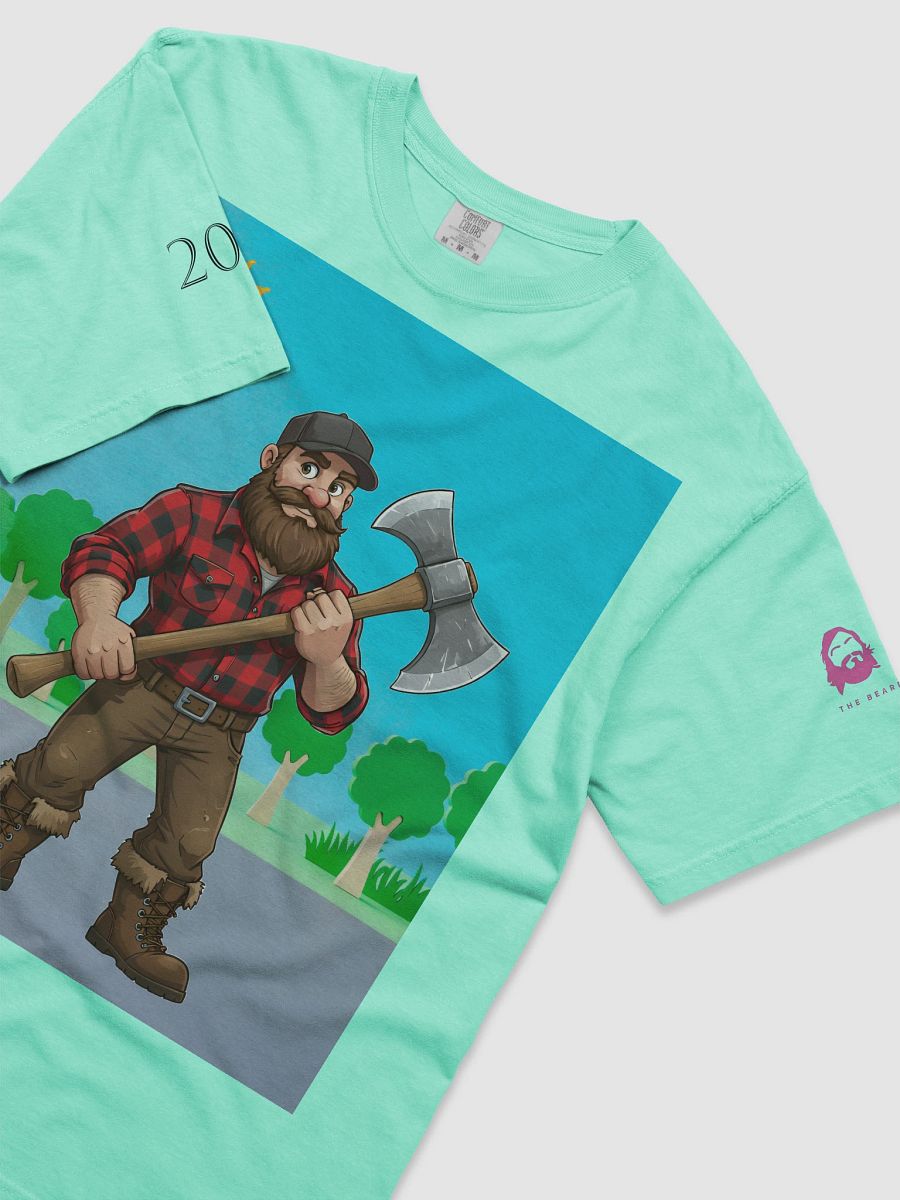 The Bearded Gamer Limited Edition 2025 product image (3)