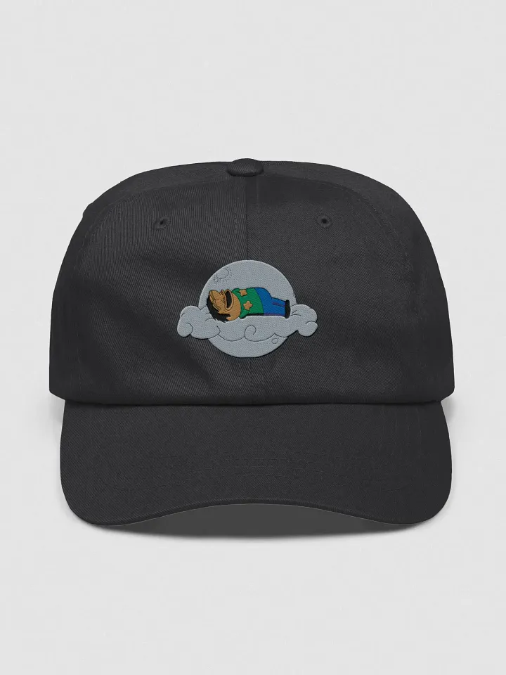 Mijo on Clouds Dad Hat product image (1)