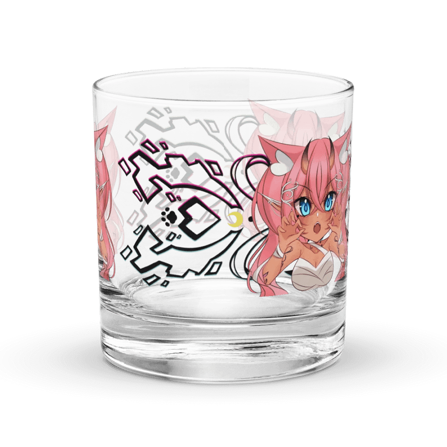 'Mummy Sorry' Drinking Glass product image (2)