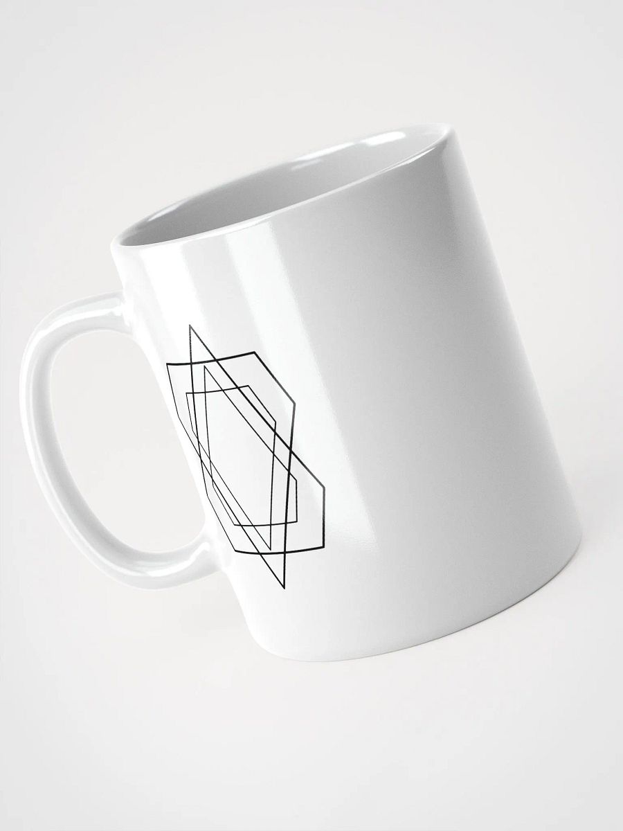 ASMR Old English Mug White product image (7)