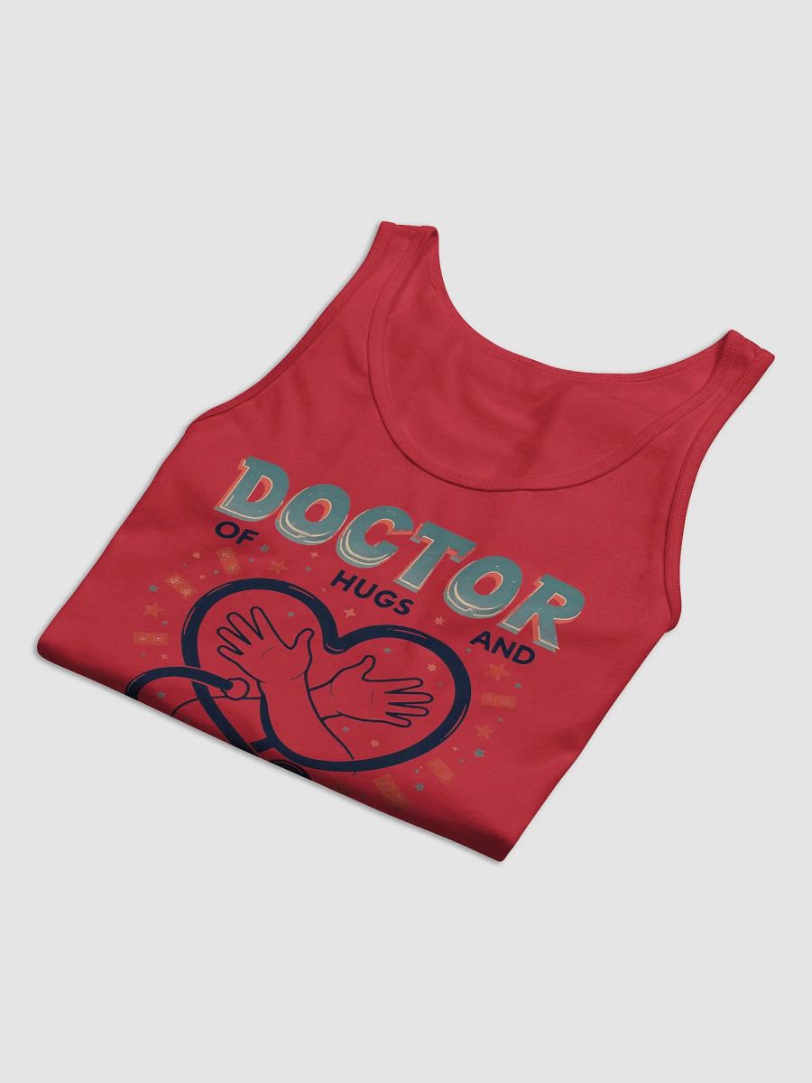 Doctor of Hugs and Healing Tank Top product image (10)