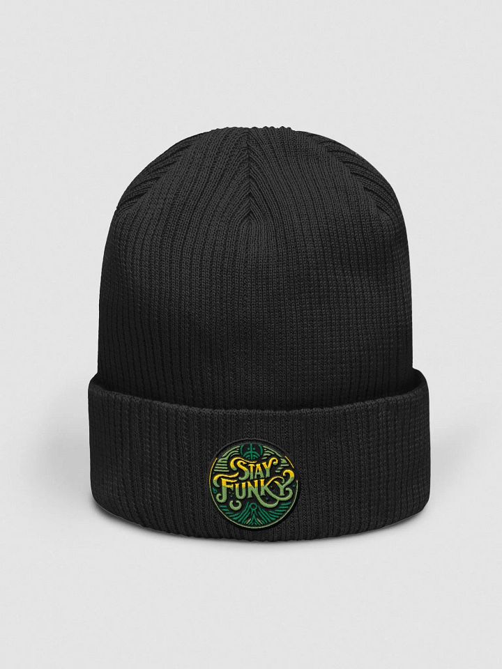 Stay Funky Beanie product image (2)