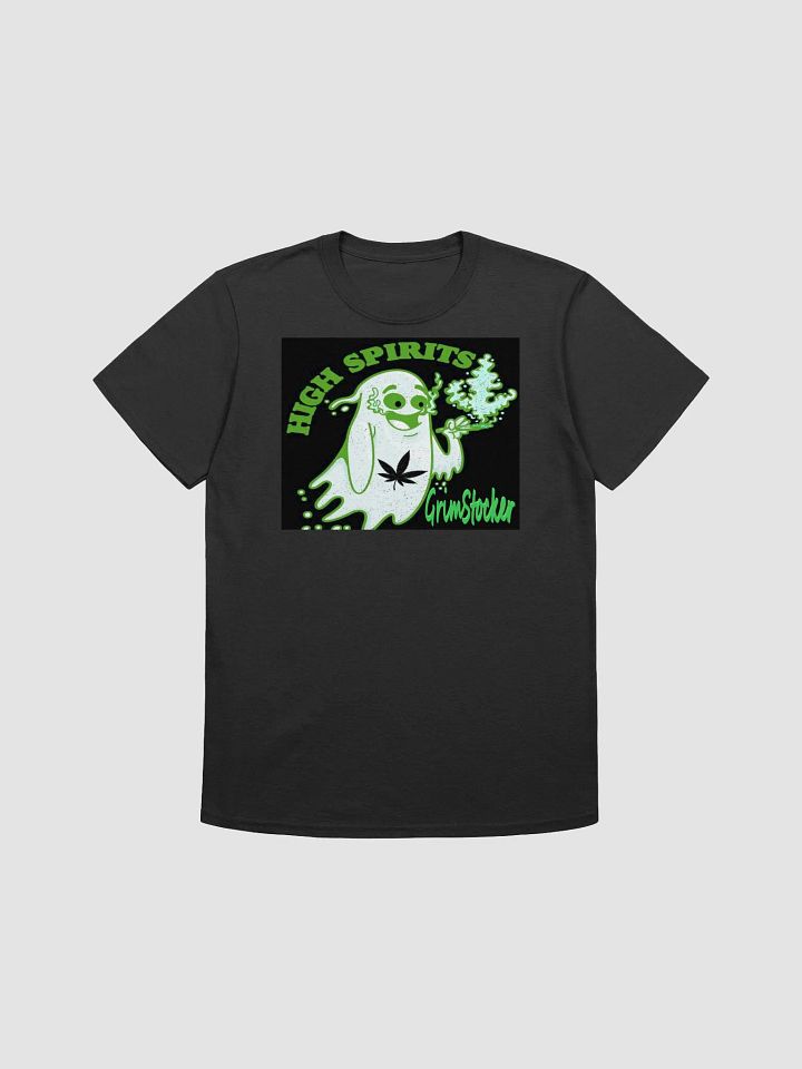 high spirts t shirt product image (1)