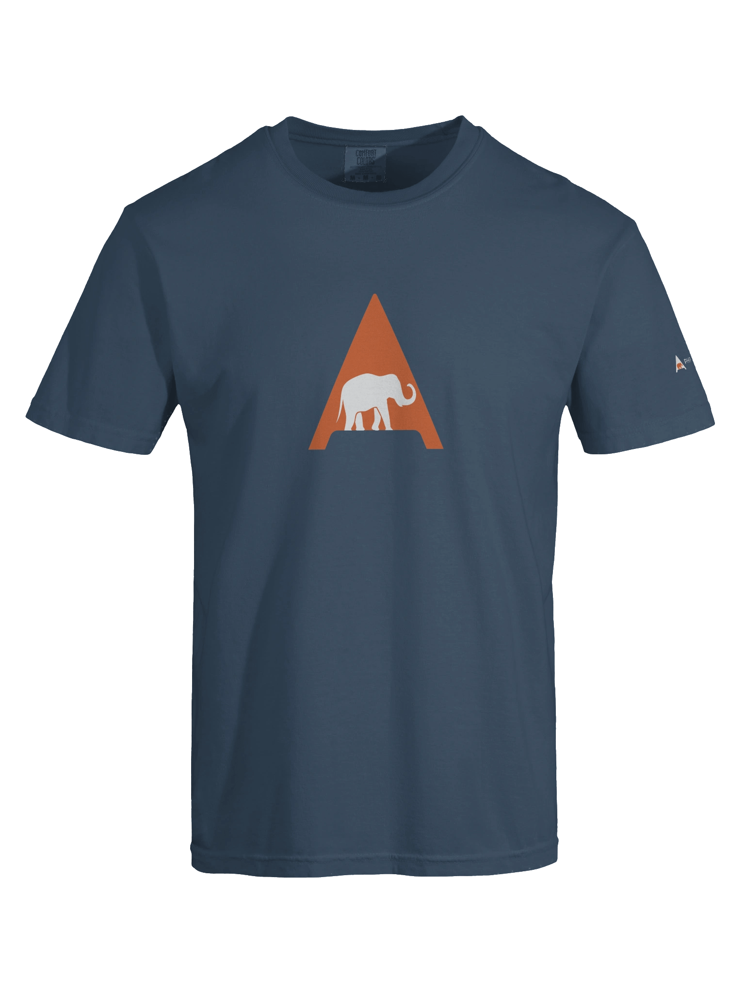 PHP Arch Logo T-Shirt product image (1)