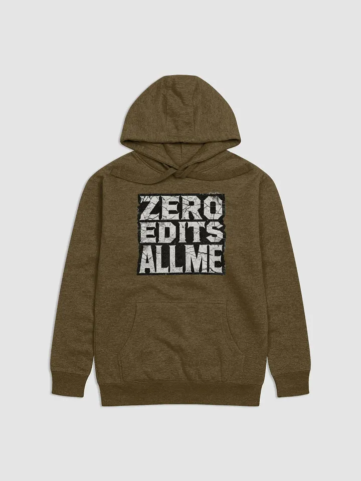 Zero Edits All Me Hoodie product image (5)