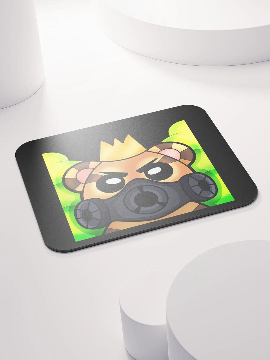 TheMafiaQueen Royal Toxic Tiger Mouse Pad product image (4)