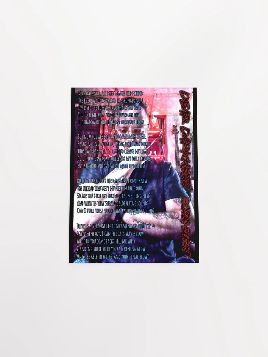 Dead Darkness poster product image (15)