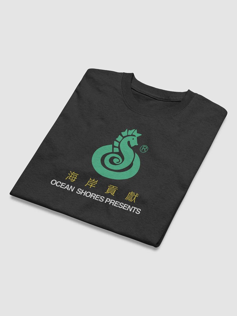 Ocean Shores Presents (Yellow text) product image (15)