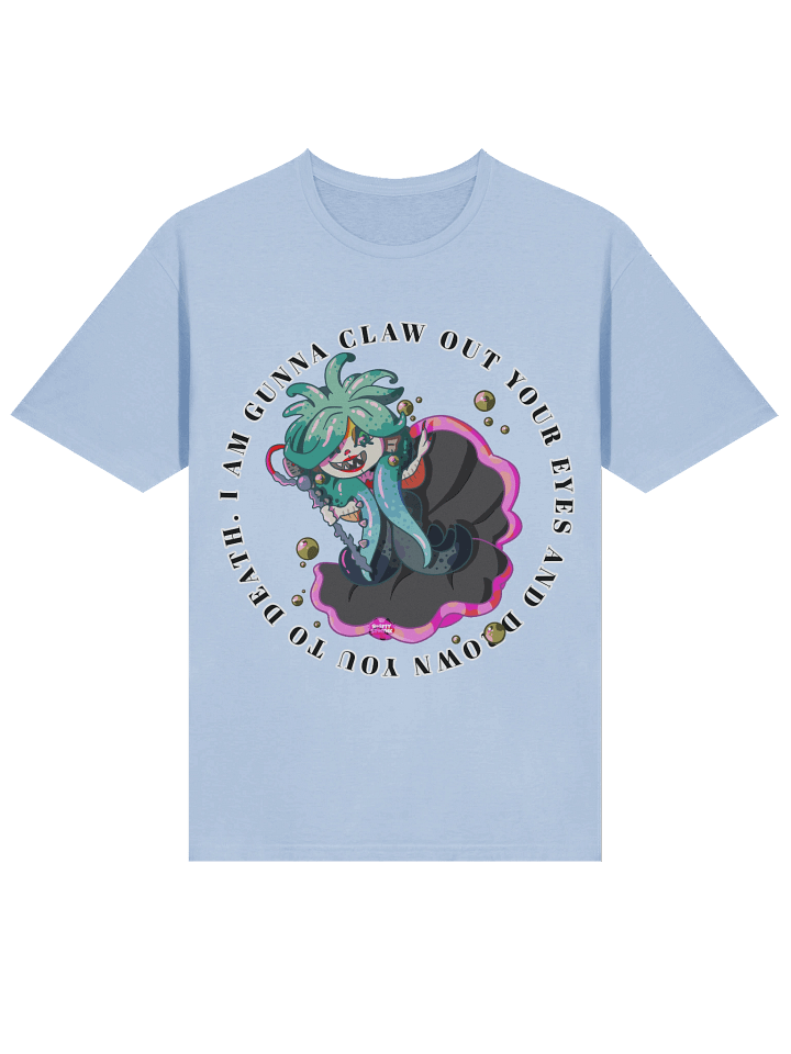 Mythical Sea Monster Scylla Graphic Tee product image (1)