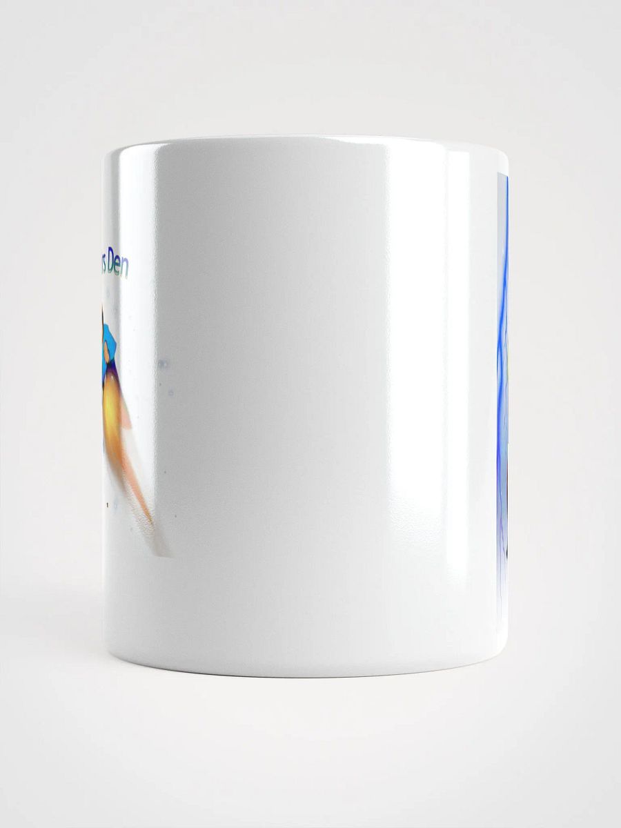 Bears Den Dual Print Mug - White product image (5)