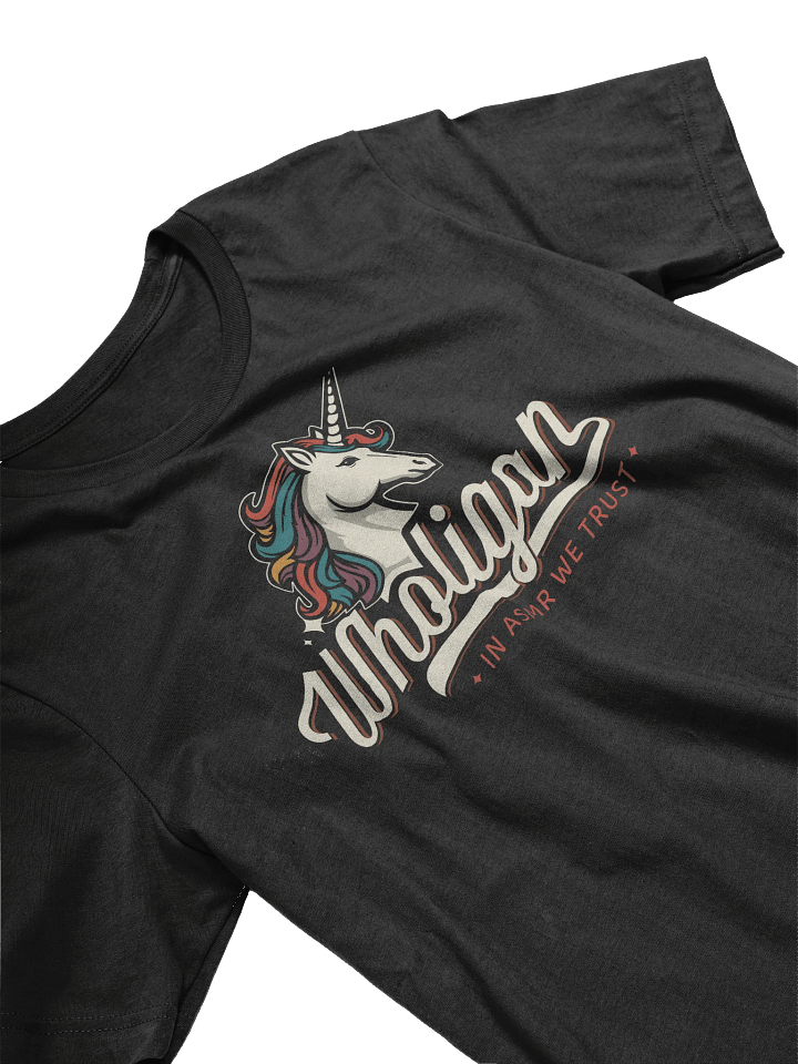 Wholigan / Dark Supersoft Tee product image (2)