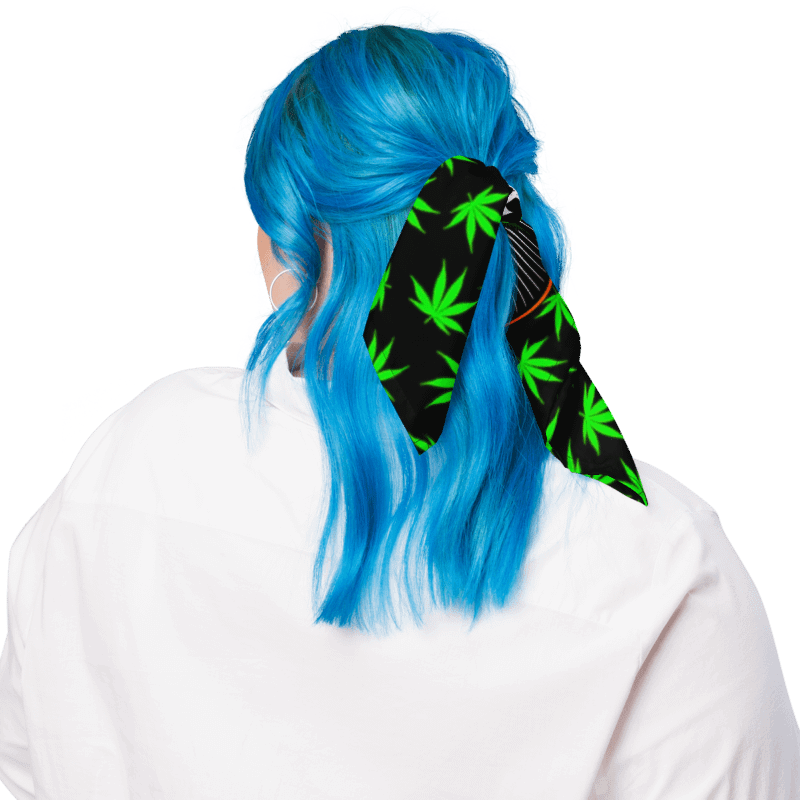 HempQuarters Green Bandana product image (10)