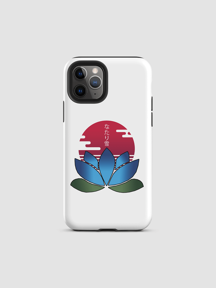 Tough iPhone Case Lotus product image (2)