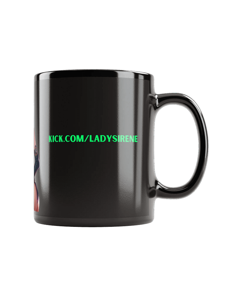 LS Futuristic Mug- Black 11oz product image (1)