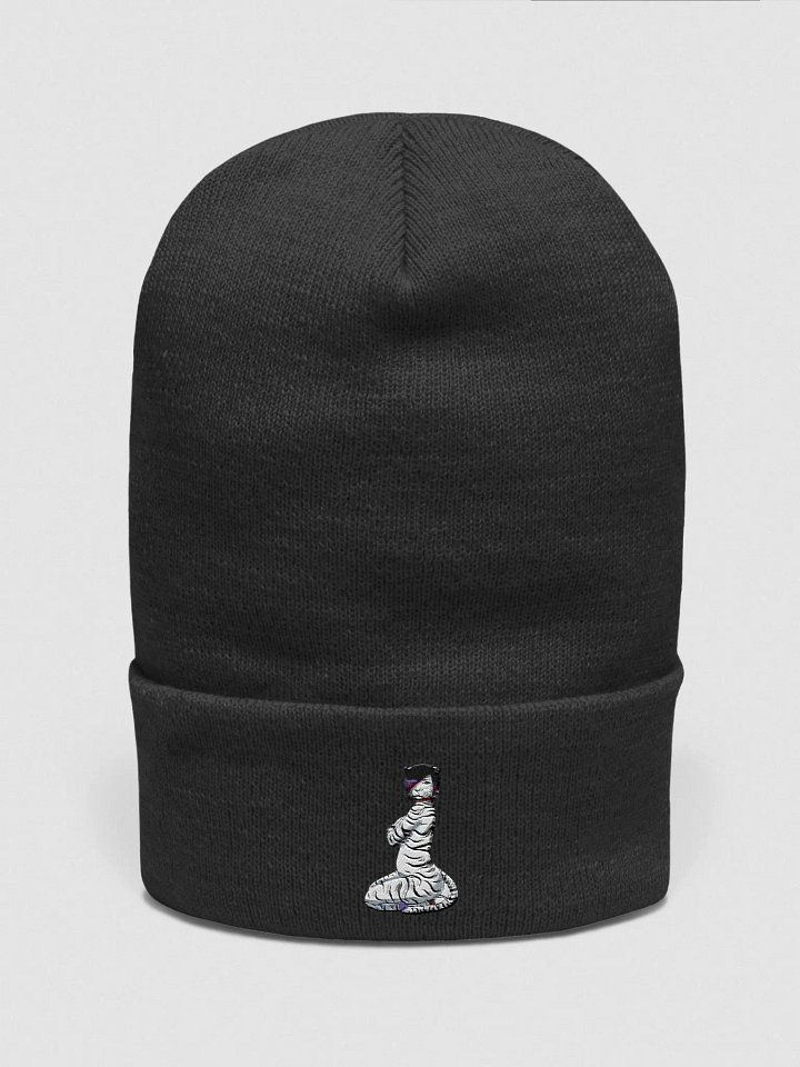 Tiger Spirit Cuffed Beanie product image (1)