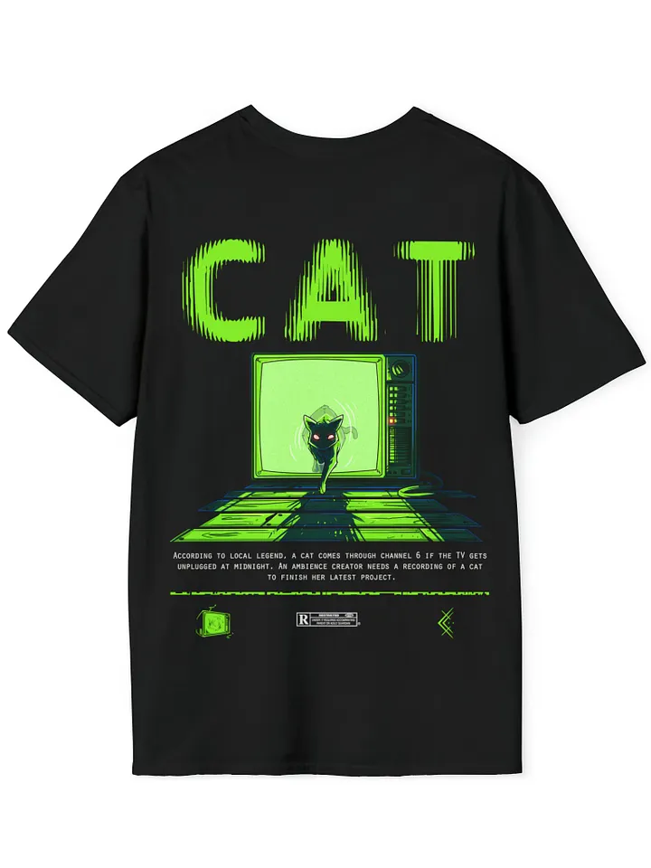 CAT T-Shirt product image (2)
