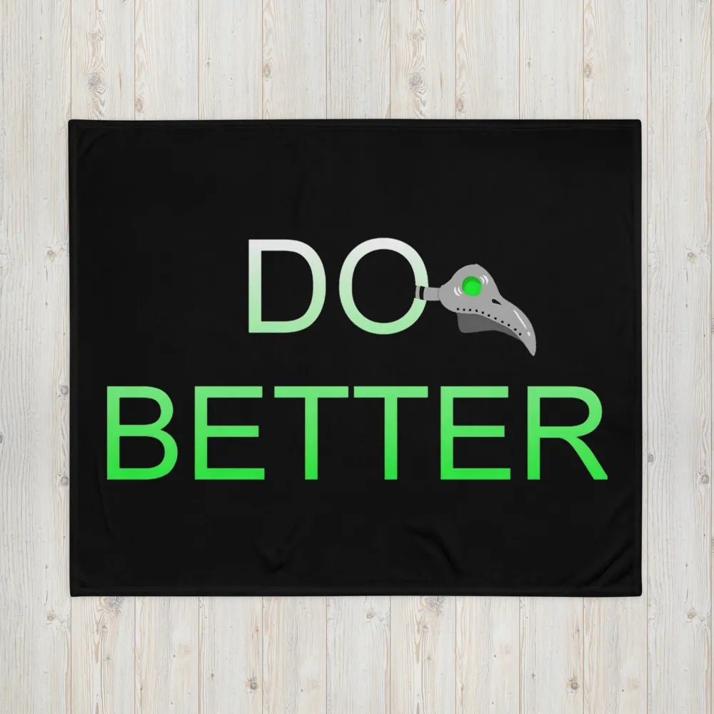 Do better throw blanket S product image (4)