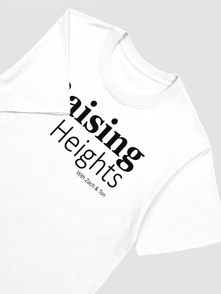 Tori Roloff Raising Heights With Zach & Tori T-Shirt product image (2)