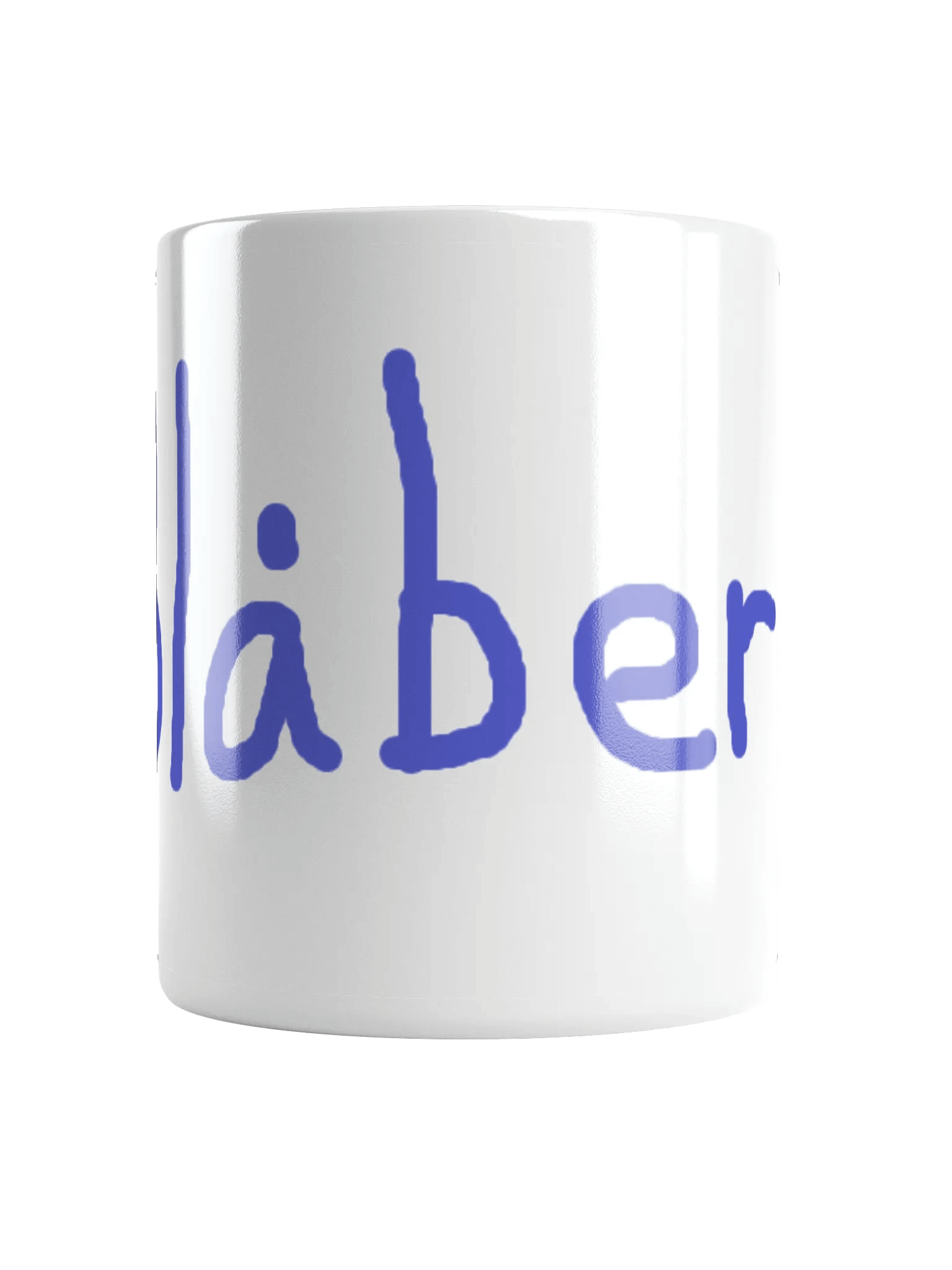 Blåbert mugg product image (3)