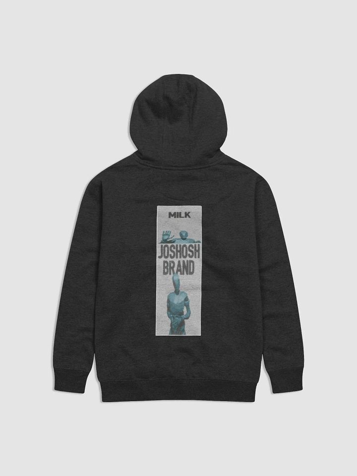 Joshosh Adventures Milk Hoodie product image (2)