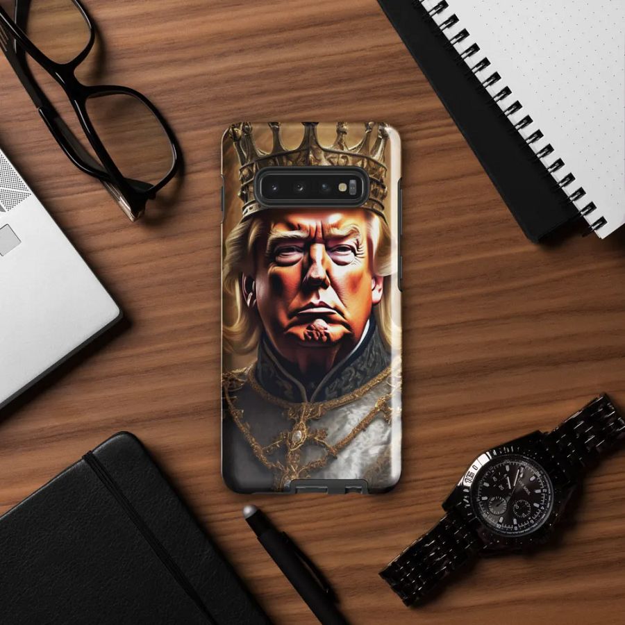 The King is the King Samsung Case product image (12)