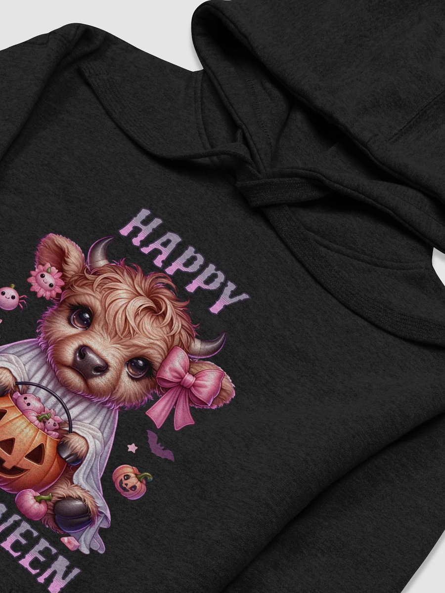 Happy Hallerween Unisex Hoodie product image (21)
