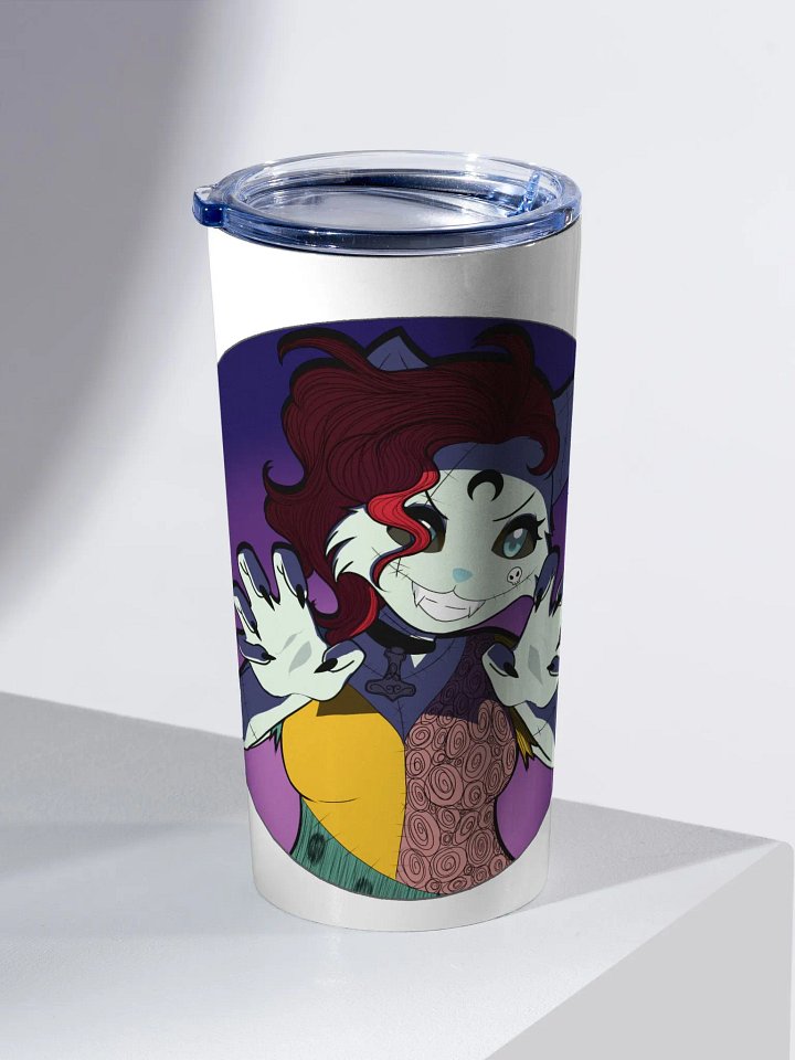Nightmare Moon 20oz Stainless Steel Tumbler product image (2)