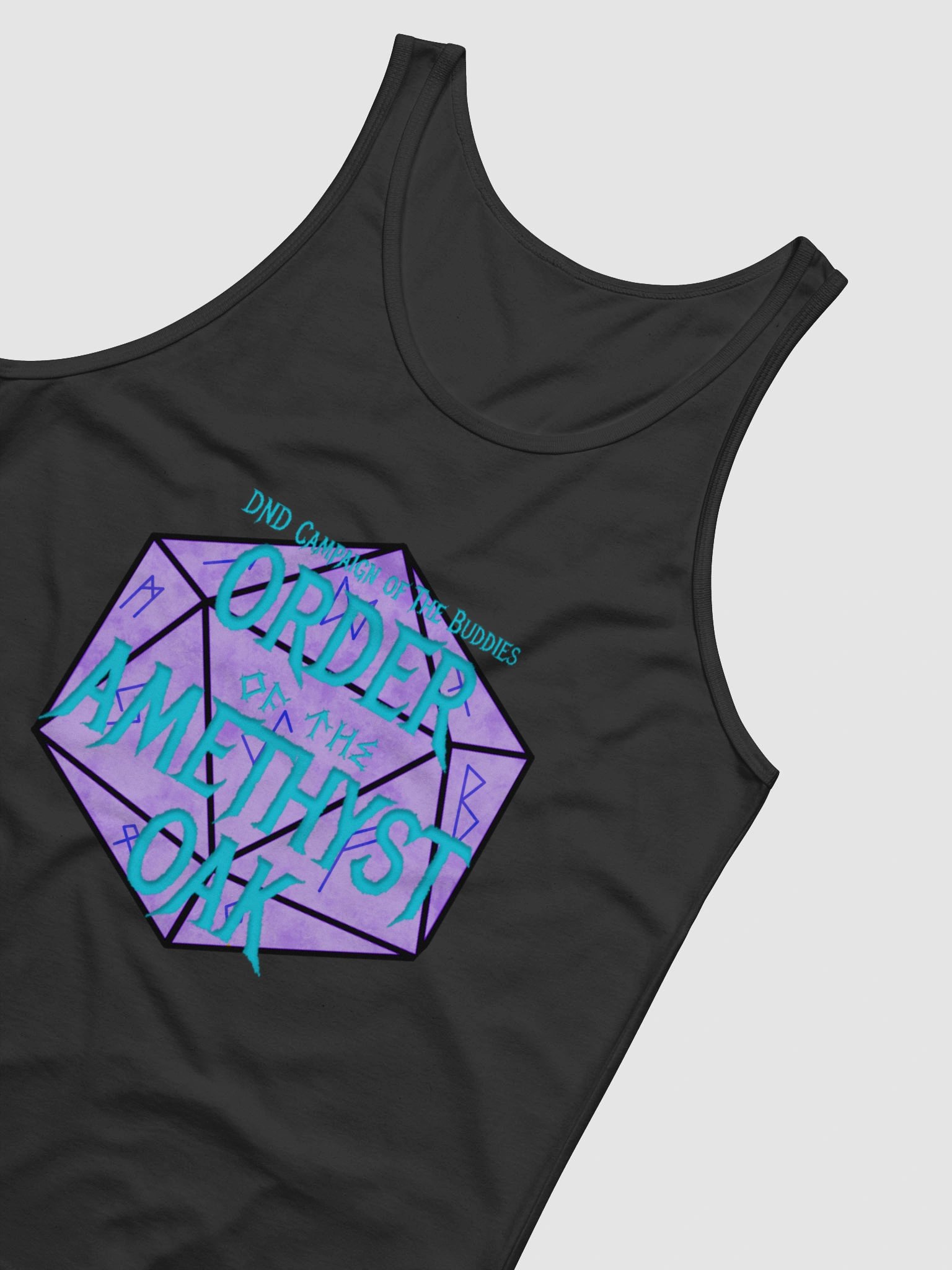 Order Of The Amethyst Oak Tanktop product image (10)